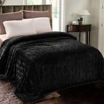 Whale Flotilla Flannel Fleece Queen Size Blanket For Bed Soft Fluffy Velvet B.... Fixed Price $32.85.