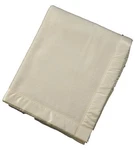 John Atkinson Contessa/duchess Merino Wool Blanket Queen White-free Ship. Fixed Price $375.00.