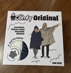 The Comfy Original Hoodie Oversized Microfiber & Sherpa Wearable Blanket. Fixed Price $29.99.