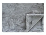 Ultra Warn Throw Blanket Faux Fur 130X150 Cm Comfy - Mon Grey. Fixed Price $21.74.