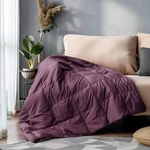 Serta Down Filled Throw Blanket 60X70 Lightweight Packable Indoor Outdoor Travel. Fixed Price $74.70.