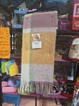 Better Homes & Gardens Throw Blanket Faux Mohair 50X72. Fixed Price $18.50.