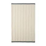 Lacoste 50" X Cable Knit Throw Blanket Cotton, Ultra 70", Ivory. Fixed Price $103.99.