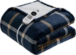 Woolrich Heated Throw Blanket W/ Ultra Soft Plush & Sherpa Reverse 12. Fixed Price $161.02.