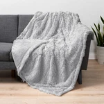 Fluffy Faux Fur Blanket Shaggy Plush Reversible Sherpa Throw For Sofa Couch Bed. Fixed Price $39.99.