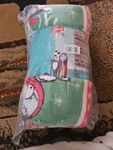 Disney Nightmare Before Christmas 50 X 70 Throw Blanket Jack Sally Zero New. Fixed Price $34.00.