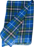 Briomhar Tartan Plain Baby Blanket - Nova Scotia. Fixed Price $34.99.