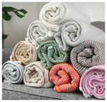 Thick Cashmere Blanket Wrap Throw Large Shawl Scarf Pashmina Bed Sofa Couch. Fixed Price $91.33.