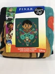 Northwest Disney Coco Miguel Soft Plush Throw Blanket 48 X 60. Fixed Price $22.95.