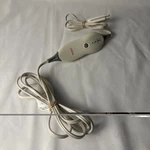Sunbeam A85P Electric Heated Blanket Controller 3-PRONG High Med Low. Fixed Price $14.99.