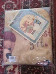 Teresa Kogut Old Friend Greatest Gift Fleece Blanket Teddy Bear Vtg Sealed New. Fixed Price $10.00.
