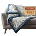 Throw For Couch Lightweight Soft Warm Breathable Cotton Blanket.... Fixed Price $120.46.