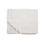Lola Blankets Textured Creamy Cloud Large Nwt. Fixed Price $200.00.