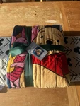Disney Parks Winnie The Pooh And Friends Weighted Blanket Throw Nwt. Fixed Price $111.00.