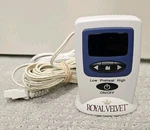 Royal Velvet Blanket Electric Heated Controller E235186 BST-CONT-07-CD-Q. Fixed Price $12.94.