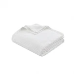 Madison Park Liquid Cotton Luxury Blanket Premium Soft Cozy 100% Ring Cotto, Twi. Fixed Price $57.99.