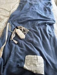 50 X 60 Blue Heated Biddeford Blankets 10 Settings. Fixed Price $30.67.