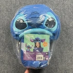 Disney Stitch 2025 Movie Hooded Blanket 30 X 50' In Hand Brand New. Fixed Price $22.00.
