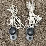 Sunbeam PAC-449-1 Style S85KQA Electric Blanket Dual Heat Controller Prong. Fixed Price $14.87.