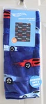 New Hot Wheels Mattel Boy's Oversized Plush Blue Blanket 40" X 50" Red Cars. Fixed Price $19.57.