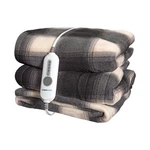 Therahaus By Therapedic Essential Heated Throw Plug-in Electric Blanket. Fixed Price $59.99.