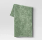 Room Essentials Plush Throw Blanket 50 X 60 - Light Green New. Fixed Price $9.95.