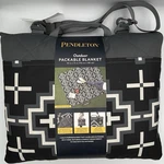 Pendleton Outdoor Packable Blanket 60X72" Water Resistant Picnic Camping Mat. Fixed Price $39.95.