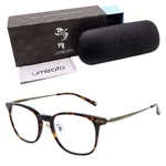 Umizato Blue Light Glasses Unisex Hudson Blocking Computer Acetate Tortoise New. Fixed Price $12.99.