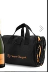 Veuve Clicquot Polo Travel Picnic Stadium Fold Blanket Super Rare Brand New !. Fixed Price $168.00.