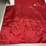 Popular Home Red Pillow Covers 17 X With Swirls Set Of 3. Fixed Price $14.99.