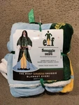 Elf Snuggie Wearable Blanket - Sherpa Fleece Adults Brand New With Tags. Fixed Price $33.00.