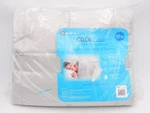 Altavida Cool+ Weighted Blanket 12 Lb - 48" X 72" Light Grey Glass Beads New. Fixed Price $35.27.