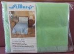 Vtg New Nos St. Mary's Sun Valley Blanket Twin Double Bed Size 72X90 Mint Green. Fixed Price $11.00.