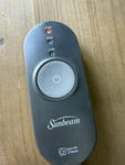 Sunbeam Style AA85 3 Prong Electric Heated Blanket Controller Power Cord C4. Fixed Price $11.00.