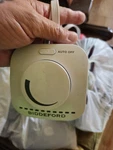 Biddeford TC11W1 Electric Blanket Controller Dial Replacement 120V 180W White A3. Fixed Price $25.77.