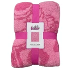 Lol Surprise! Pink Super Soft Plush Throw Blanket 50 X 60 Nwt. Fixed Price $24.99.
