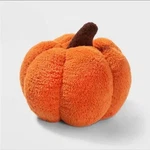 New Hyde And Eek! Sherpa Pumpkin Toss Throw Pillow Halloween Fall. Fixed Price $14.72.