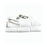Baloo Weighted Blanket For Adults (pebble White - 12LBS 42"X72" Throw Size).... Fixed Price $253.68.