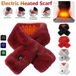 Usb Heated Neck Scarf - Electric Warmer For Women &. Fixed Price $44.96.
