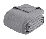 New!true North By Sleep Philosophy Microfleece Geometric Blanket Queen Grey. Fixed Price $39.99.