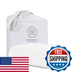 Threadmilll Cooling Blanket Twin Size Waffle Weave Breathable Lightweight Ultra-. Fixed Price $84.87.