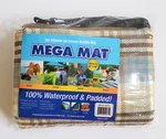 Picnic Plus Small Mega Mat, Hofbrau Session Lager, New. Fixed Price $25.00.