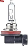 Hella X10 Fog Light Bulb Audi Bmw Ducati Fendt Ford Kia 97-22 8GH008357181. Fixed Price $137.04.