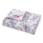 Betsey Johnson Ultra-soft Plush Fleece Blanket, Cozy Bedding. Fixed Price $79.63.