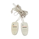 Westpoint Stevens Restwarmer 102R Dual Electric Blanket Controller E7. Fixed Price $26.99.