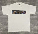 Vintage Farscape Shirt Mens Xl Sci Fi Tv Show Jim Henson 90S Y2K Cast Crew. Fixed Price $39.95.