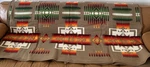 Pendleton Beaver State Chief Joseph Blanket Wool Cotton 64X80 Khaki Made In Usa. Fixed Price $240.00.