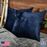 Phf Truly Velvet Throw Pillow Covers 24X24 No Insert Pack Color Gradient. Fixed Price $31.98.