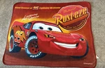 Disney Pixar Lightning Mcqueen Cars Blanket. Fixed Price $27.00.