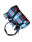 Nwt Uniqlo Jw Anderson Blanket Wool Blend Plaid Throw One Size. Fixed Price $74.89.